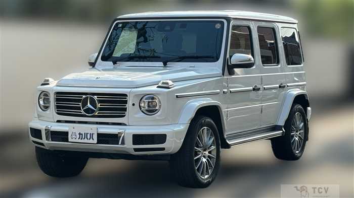 2023 Mercedes-Benz G-Class