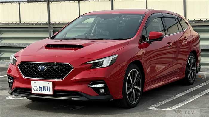 2020 Subaru Levorg