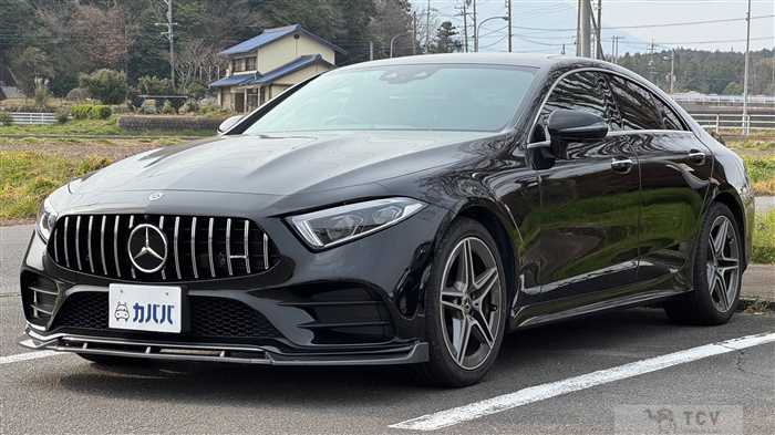 2020 Mercedes-Benz Cls-Class
