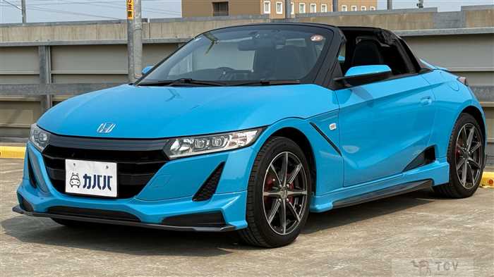 2016 Honda S660