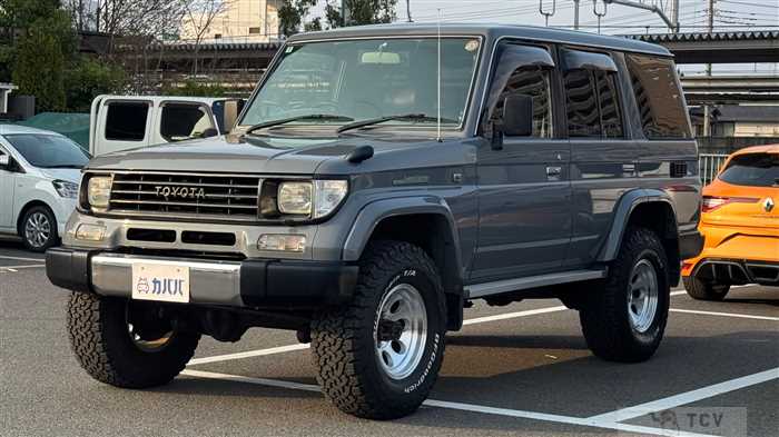 1995 Toyota Land Cruiser Prado