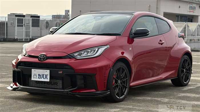 2025 Toyota Yaris