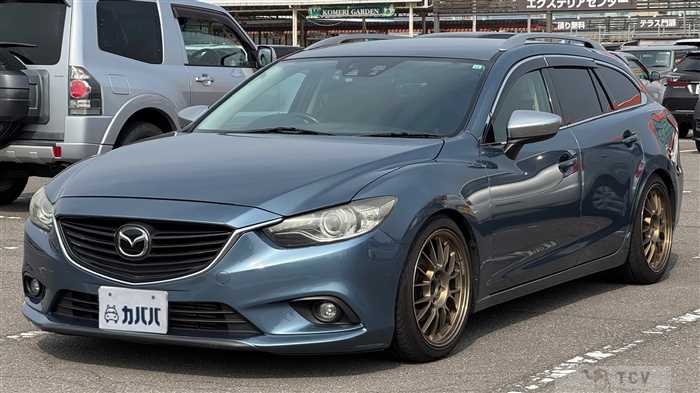 2013 Mazda Atenza Wagon