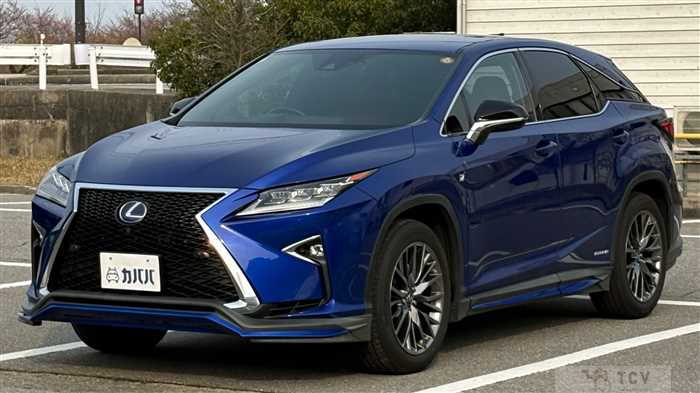 2018 Lexus RX