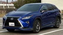 2018 Lexus RX
