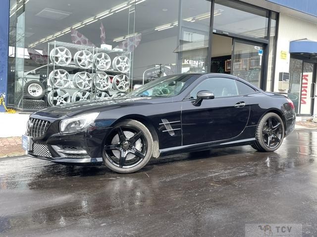 2012 Mercedes-Benz SL-Class