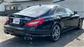 2012 Mercedes-Benz Cls-Class