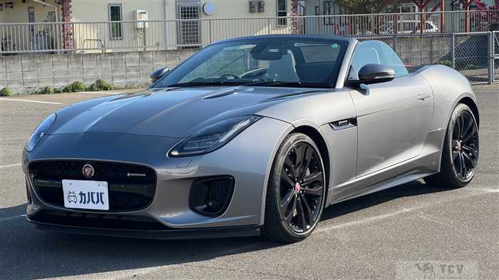 2019 Jaguar F-Type