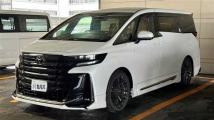2024 Toyota Vellfire
