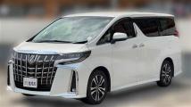 2018 Toyota Alphard