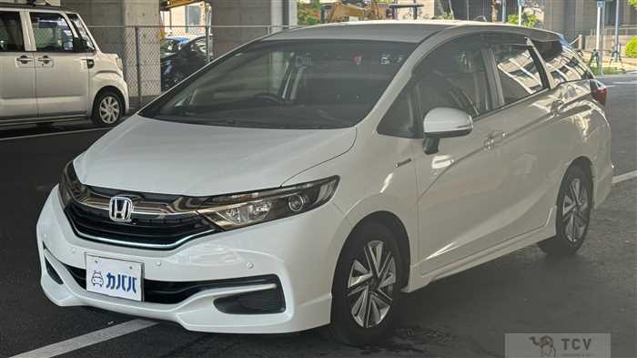 2015 Honda Shuttle