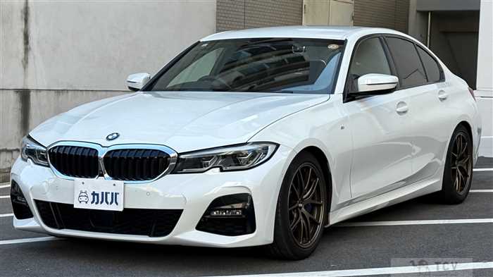 2019 BMW 3 Series