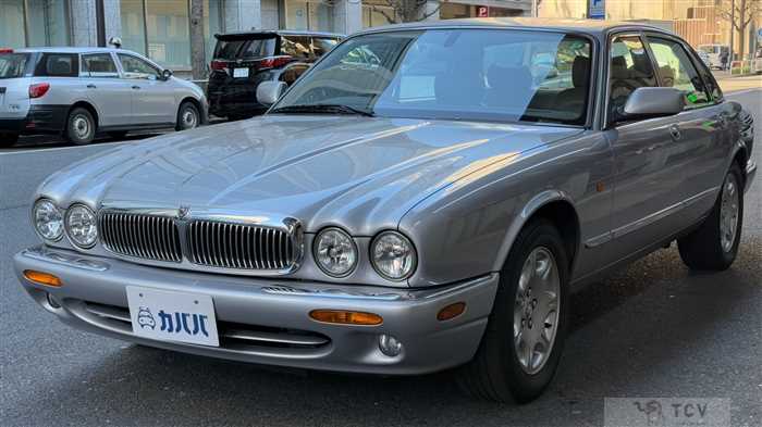 2003 Jaguar XJ Series