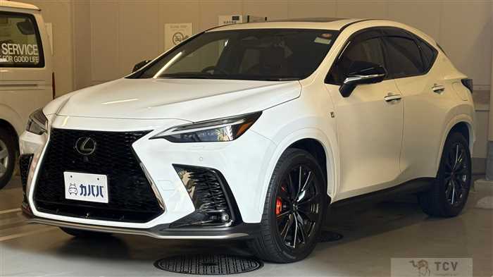 2022 Lexus NX