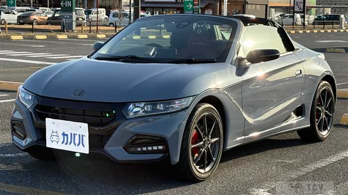 2021 Honda S660