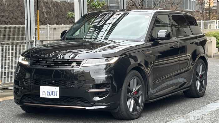 2023 Land Rover Range Rover Sport
