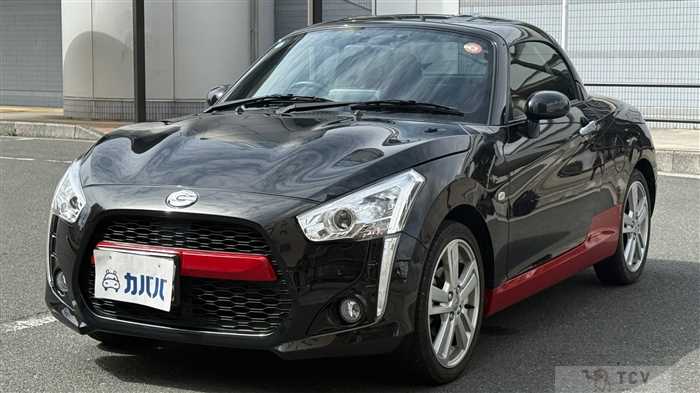 2020 Daihatsu Copen