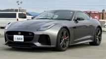2018 Jaguar F-Type