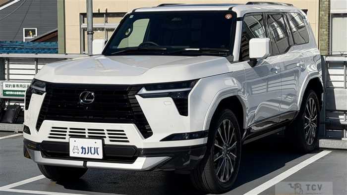 2025 Lexus GX
