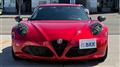 2014 Alfa Romeo 4C