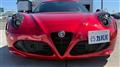 2014 Alfa Romeo 4C