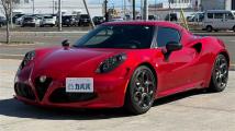 2014 Alfa Romeo 4C