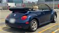 2004 Volkswagen The Beetle Cabriolet