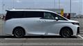 2025 Toyota Vellfire