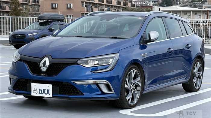 2019 Renault Megane