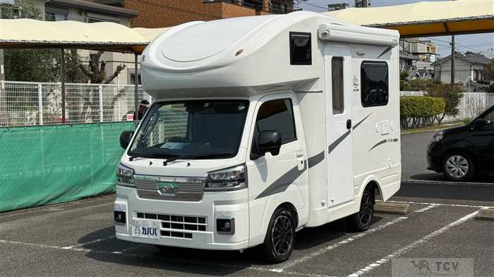 2022 Daihatsu Hijet Truck