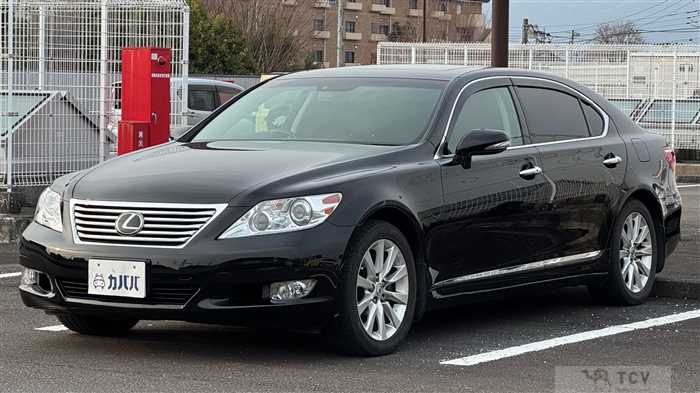 2011 Lexus LS