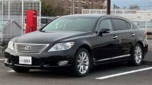 2011 Lexus LS