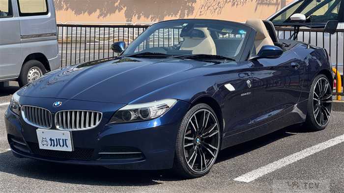 2013 BMW Z4