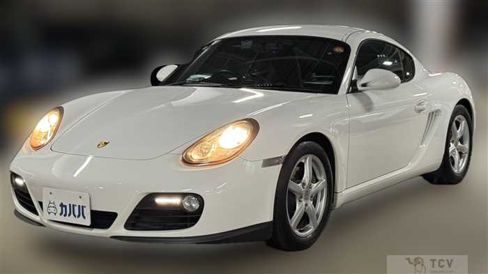 2009 Porsche Cayman