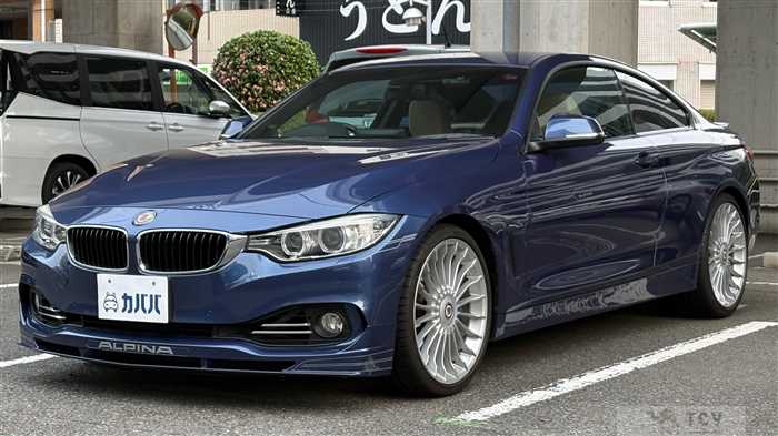 2014 BMW Alpina BMW Alpina Others