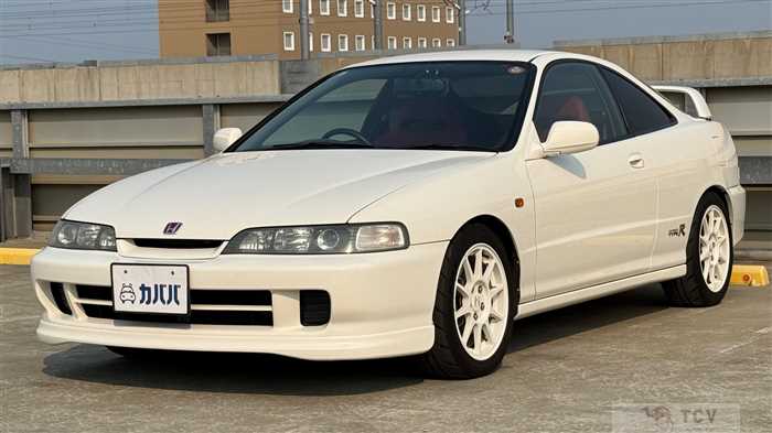 2000 Honda Integra