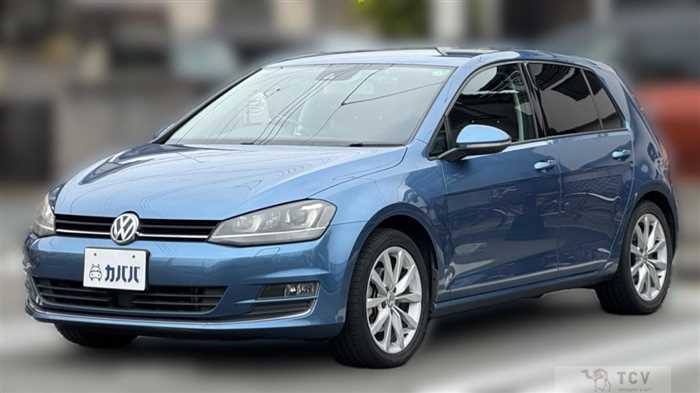 2015 Volkswagen Golf