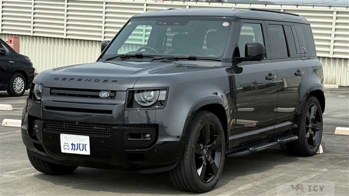 2023 Land Rover Defender