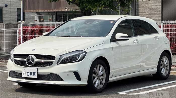 2018 Mercedes-Benz A-Class