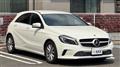 2018 Mercedes-Benz A-Class