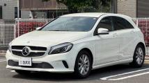 2018 Mercedes-Benz A-Class