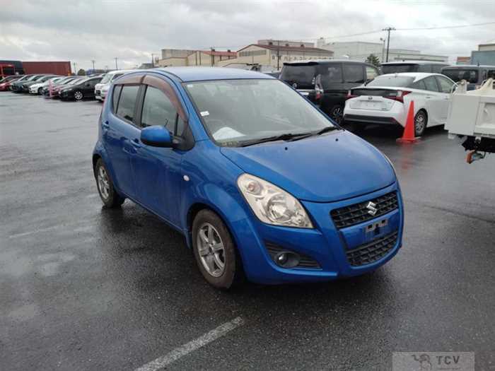 2013 Suzuki Splash