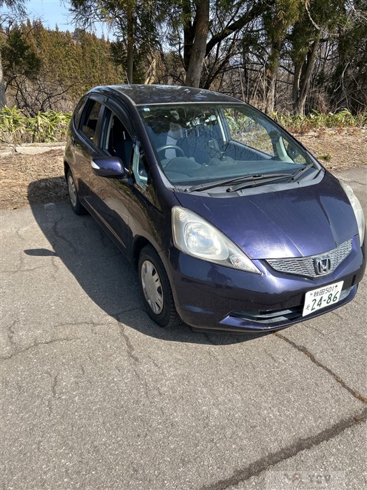 2009 Honda Fit