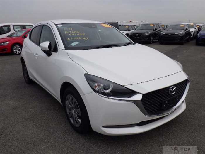 2023 Mazda Mazda2