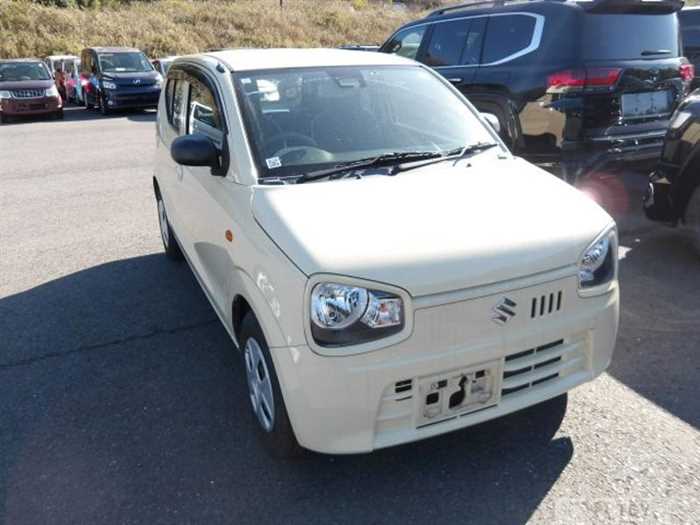 2019 Suzuki Alto