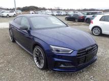 2017 Audi Audi Others