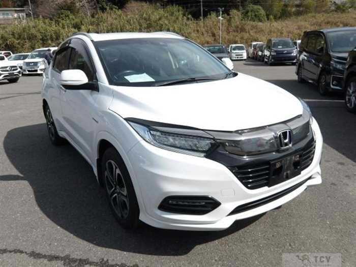 2019 Honda VEZEL