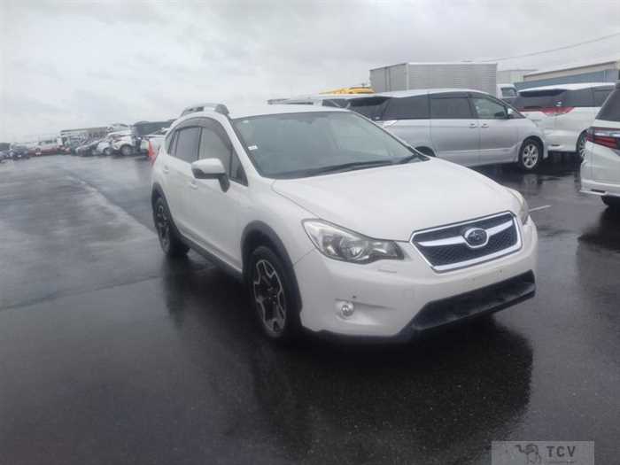 2015 Subaru IMPREZA_XV