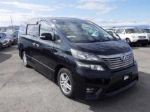 2009 Toyota Vellfire
