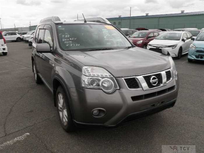 2011 Nissan X-Trail